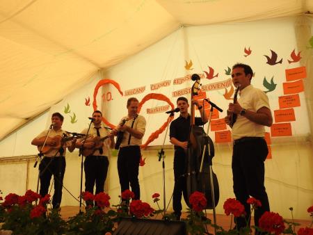 10. jubilejno srečanje članov Rejniškega društva Slovenije 114